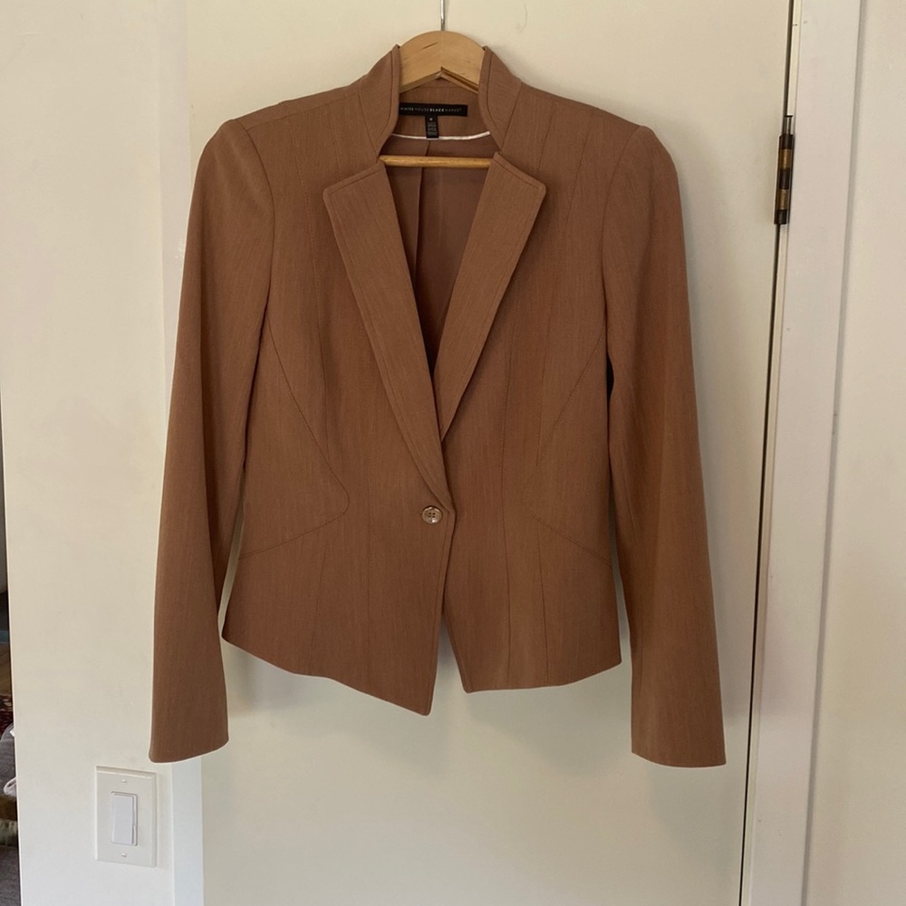 White House Black Market blazer